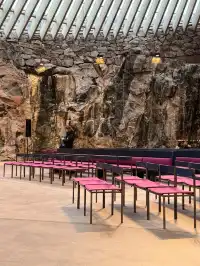 來芬蘭就是來提升審美的