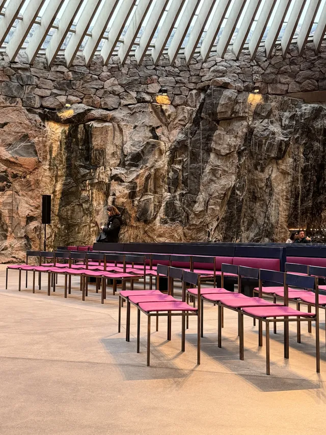 來芬蘭就是來提升審美的