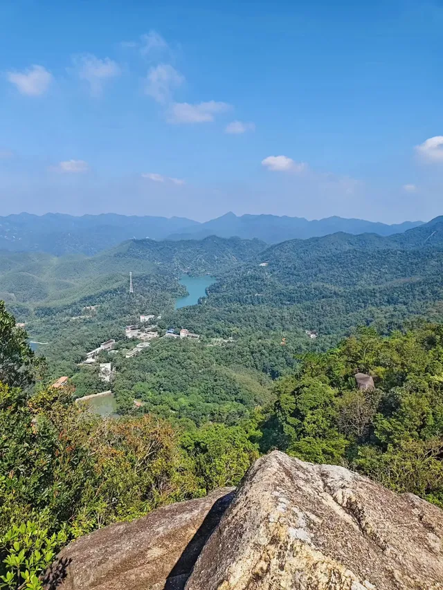 每週一山｜藏在江門的治癒系神山！