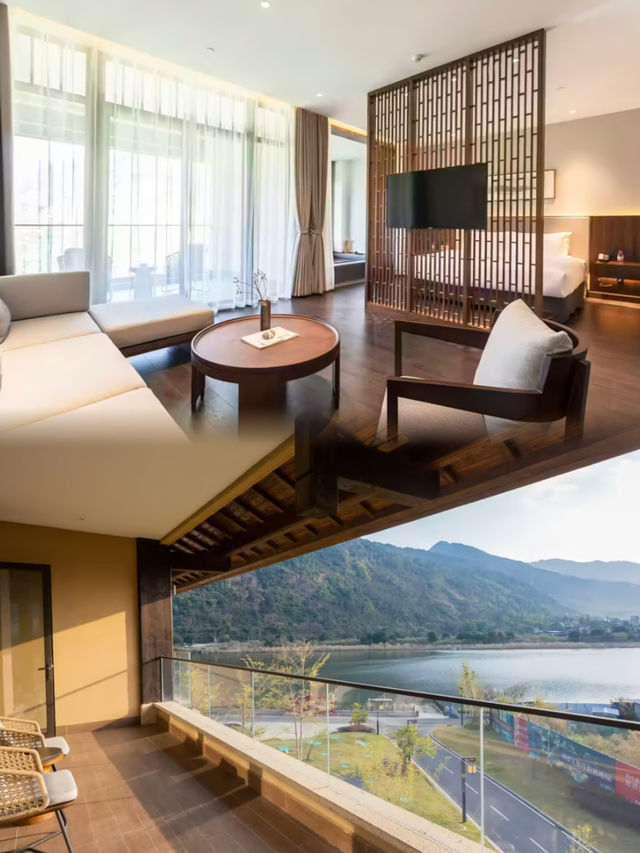 太好住了!果斷續住!永泰溫泉酒店TOP1 太好住了!果斷續住!永泰溫泉酒店TOP1