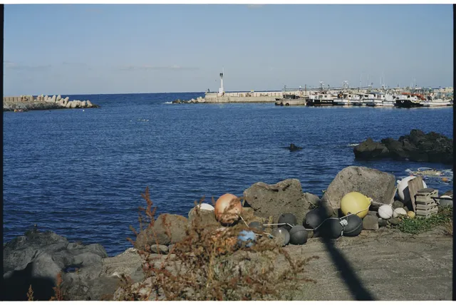 5203,海邊的風景、曝光的意外 5203,海邊的風景、曝光的意外