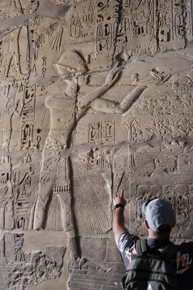 跟隨穆穆老師了解埃及 跟隨穆穆老師了解埃及