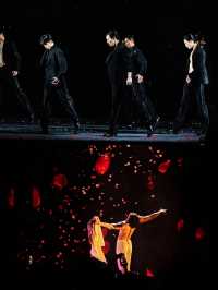 現代舞秀《無名之輩》,販賣愛的男荷爾蒙盛宴