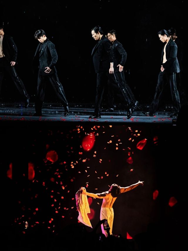 現代舞秀《無名之輩》,販賣愛的男荷爾蒙盛宴 現代舞秀《無名之輩》,販賣愛的男荷爾蒙盛宴