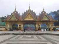 勐瀾大佛寺｜西雙版納的秘境禪意