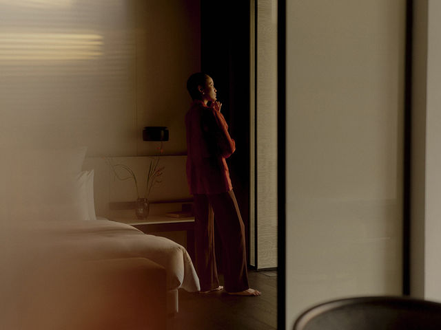 亞洲奢華酒店新境界 亞洲奢華酒店新境界