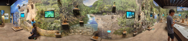 Impressive Island Exhibit Impressive Island Exhibit