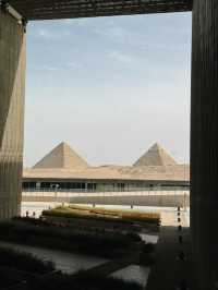 免簽說走就走!大埃及博物館人類文明閃耀時