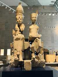 免簽說走就走!大埃及博物館人類文明閃耀時