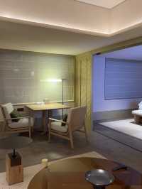 在上海住過這麼多酒店,阿麗拉真的讓我眼前一亮