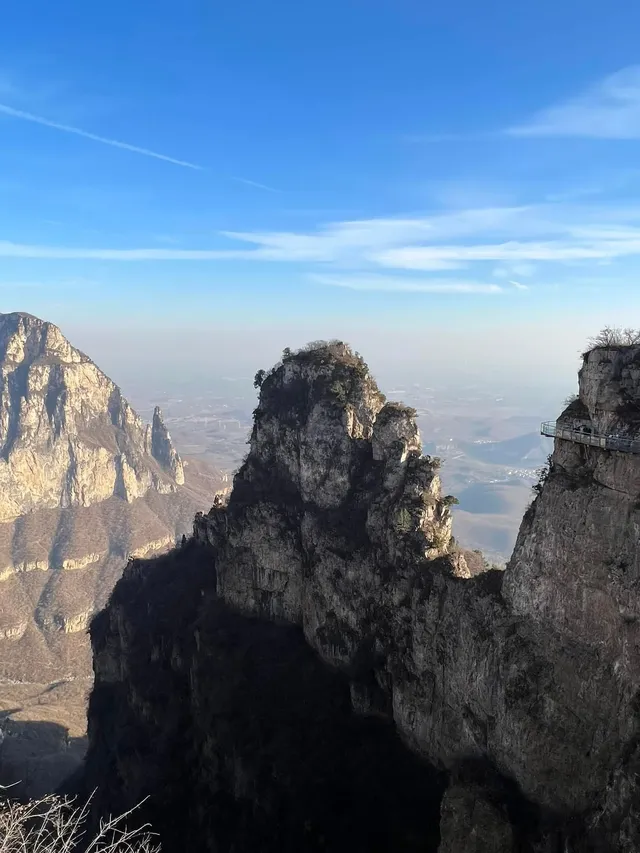 冬季河南8日遊12/12-19