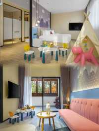 桂林樹屋民宿 | 住進童話世界，玩轉融創樂園！