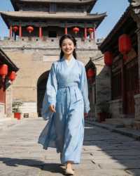 韓城保姆級攻略帶你遊玩絕美景點