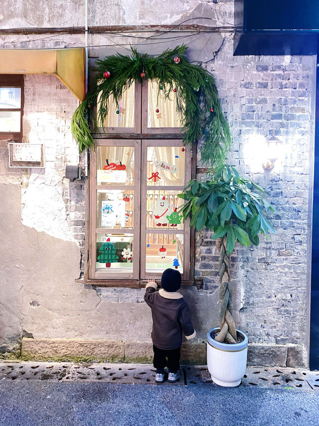 探店鵝嶺二廠｜媽媽遛娃日記