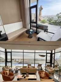 平潭追淚封神酒店推窗即藍海，無邊泳池美到窒息