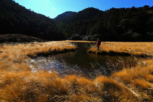 絕了!這座「東方阿爾卑斯」美到窒息雲海日出簡直封神! 絕了!這座「東方阿爾卑斯」美到窒息雲海日出簡直封神!