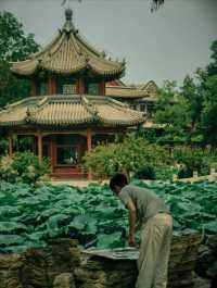 你敢信嗎?我為了吃驢肉,卻意外愛上一座“活著的”清朝古城