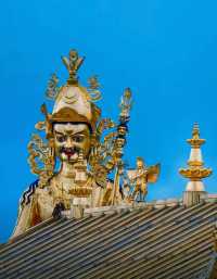 離天堂最近的絳紅佛國｜亞青寺，魂被留在了4000米！