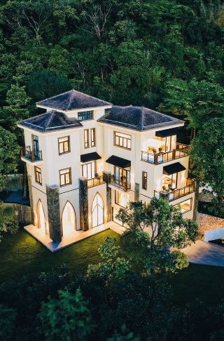 Rekomendasi Tempat Pemandian Air Panas Hutan Shenzhen