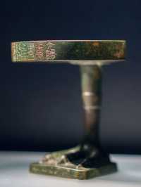 上博東館重磅展融古爍新銅器展全攻略