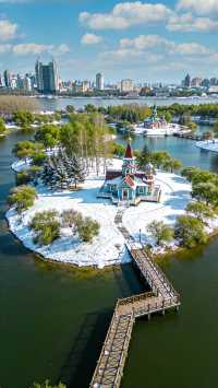 黑龍江哈爾濱之旅