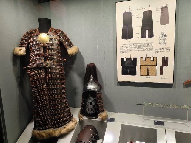 古縣尋蹤,渾源歷史文化展示館 古縣尋蹤,渾源歷史文化展示館