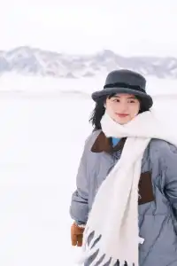 新疆|我在-20°C賽里木湖拍出了人生照片