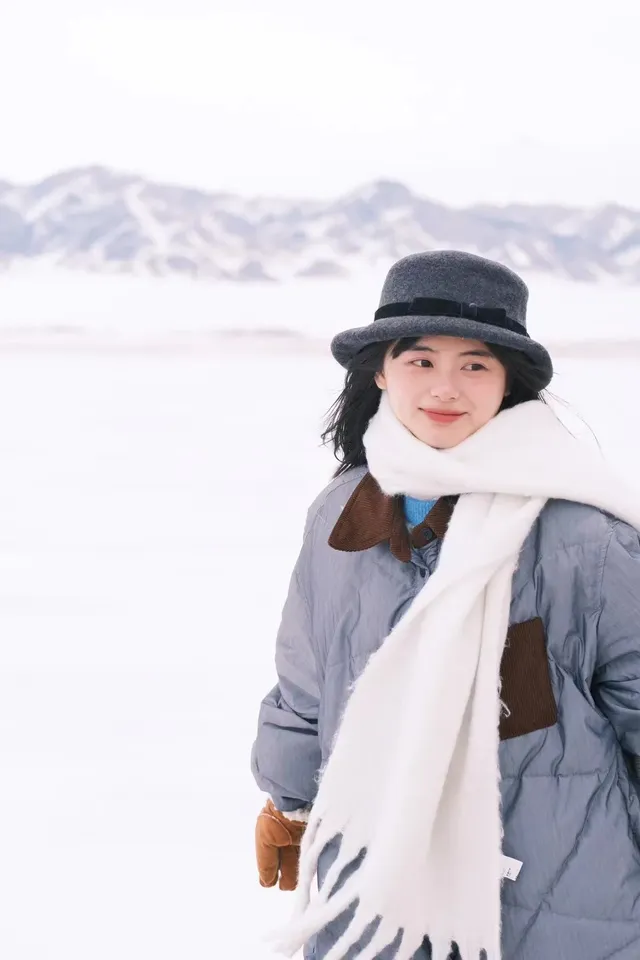 新疆|我在-20°C賽里木湖拍出了人生照片 新疆|我在-20°C賽里木湖拍出了人生照片