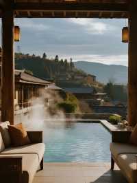 騰衝月泊半山親子度假！遛娃+自然體驗攻略