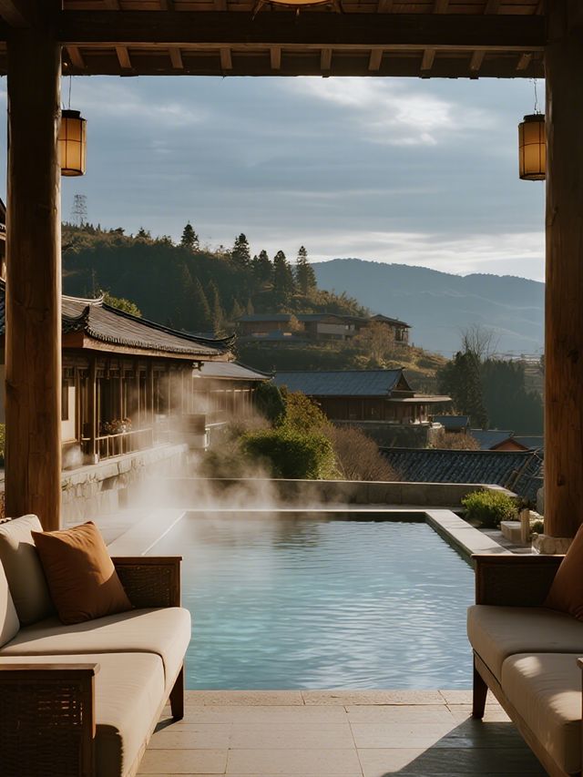 騰衝月泊半山親子度假！遛娃+自然體驗攻略