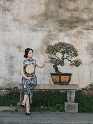 A Guide to Enjoying Autumn in Huishan Ancient Town