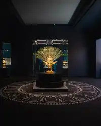 上海博物館東館融古爍新展