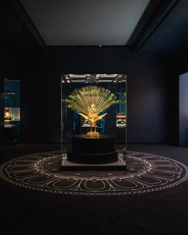 上海博物館東館融古爍新展 上海博物館東館融古爍新展