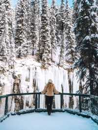 冬遊班夫！卡爾加里往返小團解鎖玩雪項目