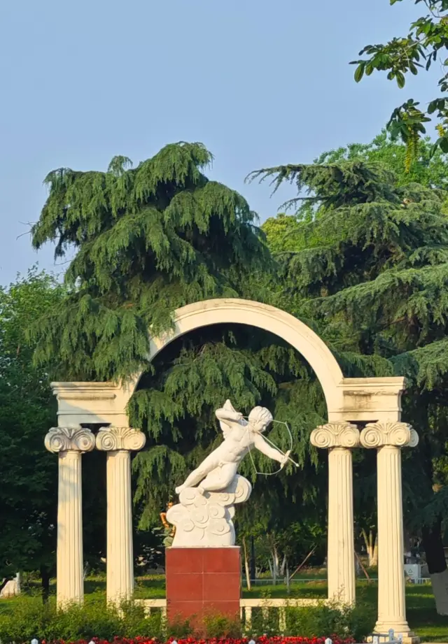 南京必逛！玄武湖治癒系日落全攻略