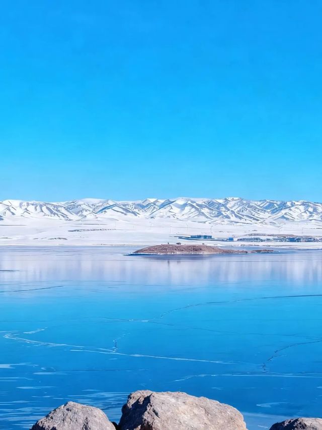 新疆冬季旅遊攻略雙湖8日巡禮