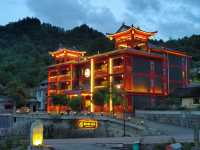 張家界好看的民宿酒店不少,但最驚豔的還是這家