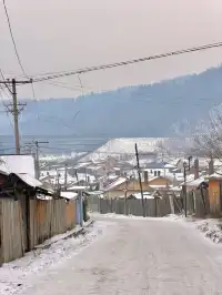 本以為哈爾濱夠美了 直到去了這裡……