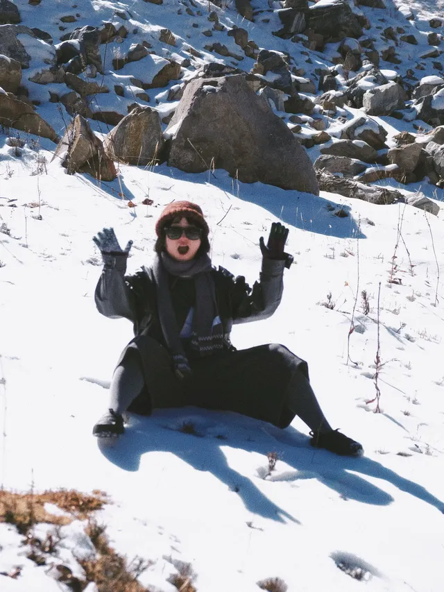 理小路｜近期快衝！下雪的川西可好拍了！