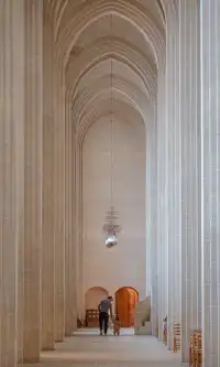 哥本哈根走進一座為光而建的巨型樂器