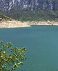 響水湖長城探秘