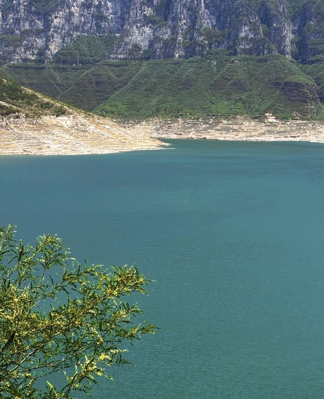 響水湖長城探秘 響水湖長城探秘