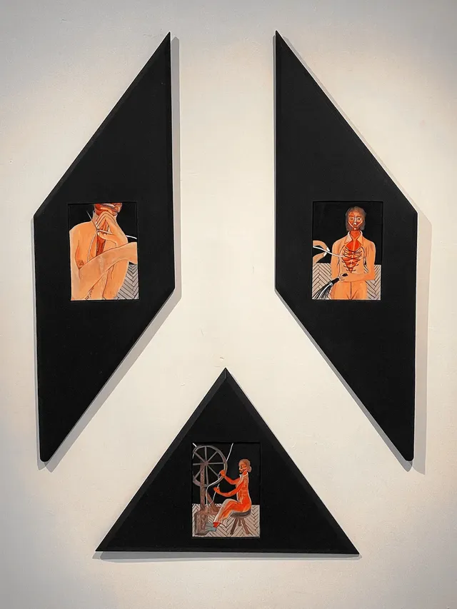 上海免費新展｜藏在百年洋房裡的漂亮小展