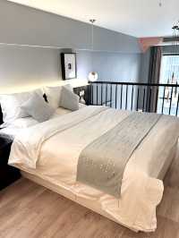 在西安找到理想中的loft「城市小窩」