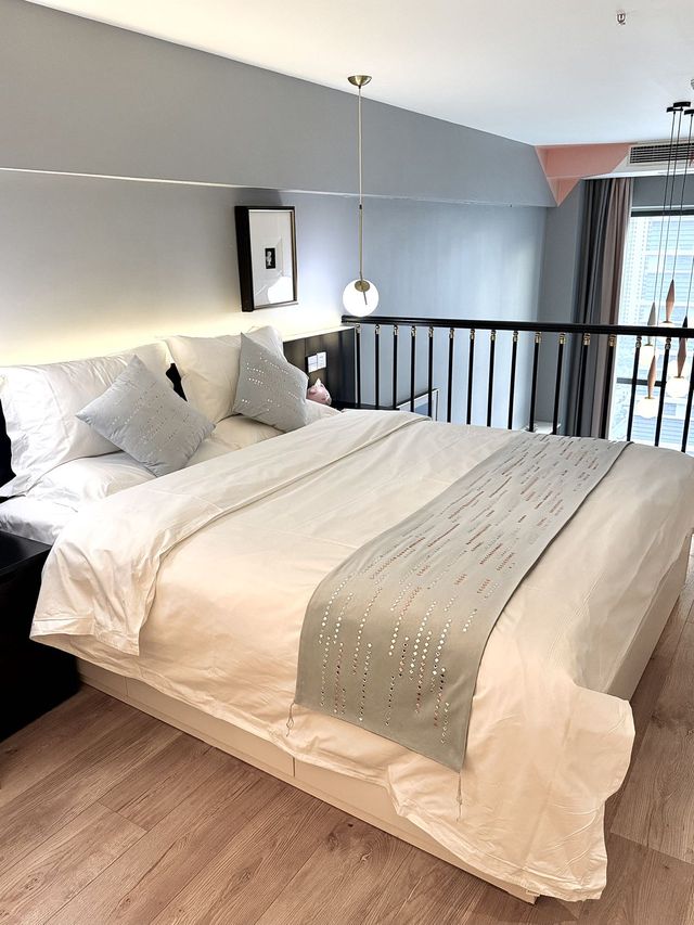 在西安找到理想中的loft「城市小窩」 在西安找到理想中的loft「城市小窩」