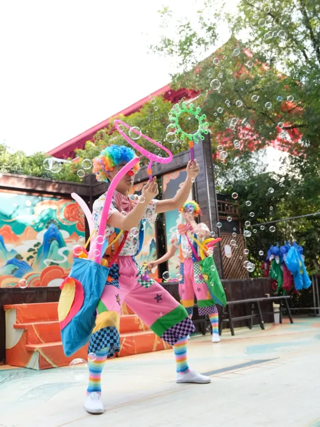 西安千古情|承包我所有長安浪漫 西安千古情|承包我所有長安浪漫