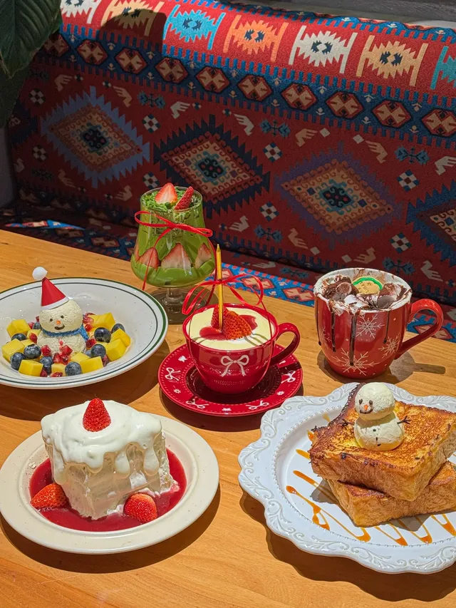 黃島限定聖誕雪人…終於吃到了!!! 黃島限定聖誕雪人…終於吃到了!!!