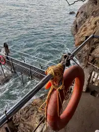 香港堅尼地城旁15min 路程西環泳棚|值得嗎