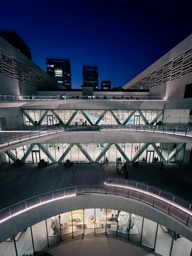 683上海|閃現上海博物館東館 極限3h都看了