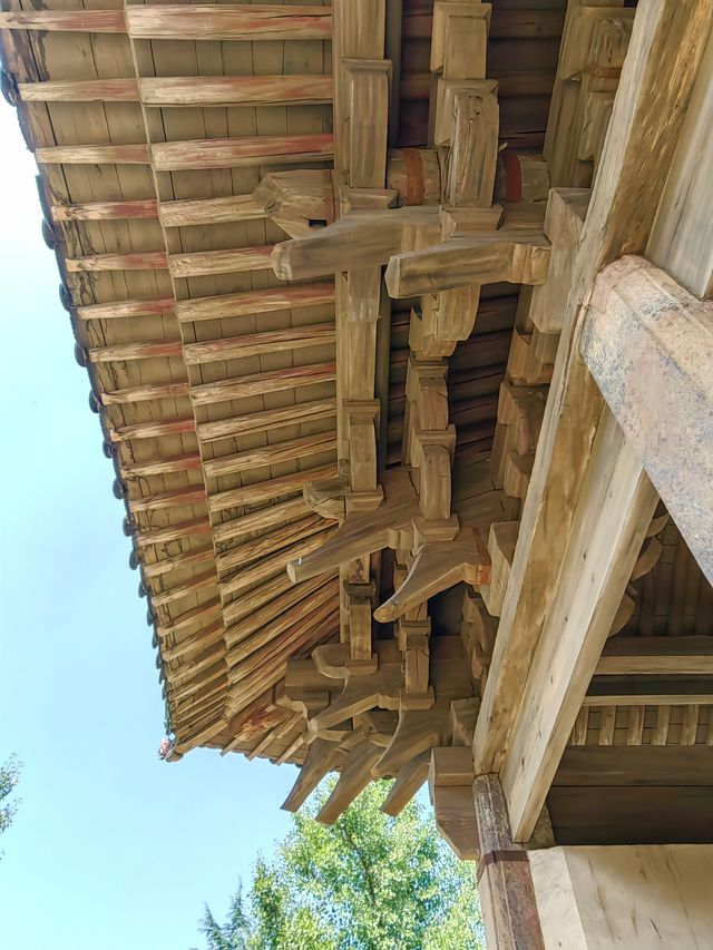 山西長子崔府君廟